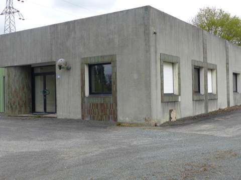 Bureaux et commerces Les Herbiers 85