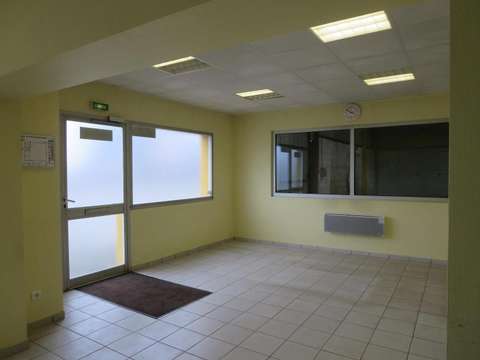 Bureaux et commerces