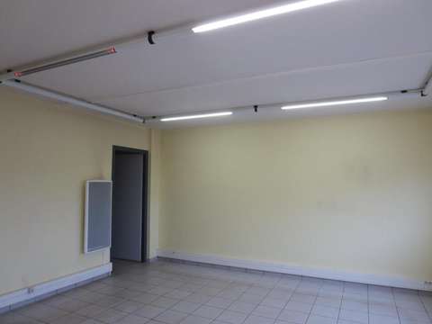 Bureaux et commerces