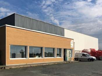 Location Bureaux et commerces 559 m&sup2;Les Herbiers