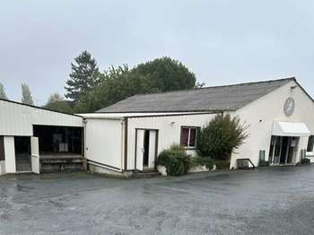 Location Bureaux et commerces 400 m&sup2;Les Herbiers