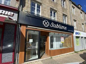 Location Bureaux et commerces 34 m&sup2;Les Pieux