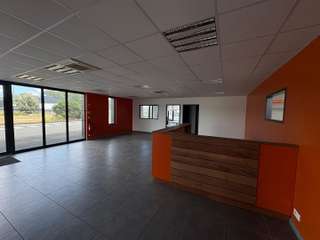 Bureaux et commerces