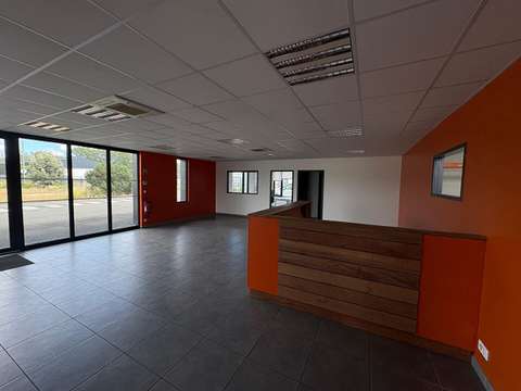 Bureaux et commerces