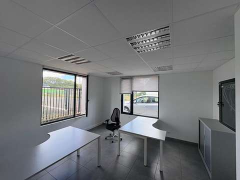Bureaux et commerces
