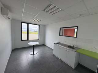 Bureaux et commerces