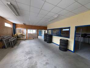 Location Bureaux et commerces 221 m&sup2;Les Ponts-de-Cé
