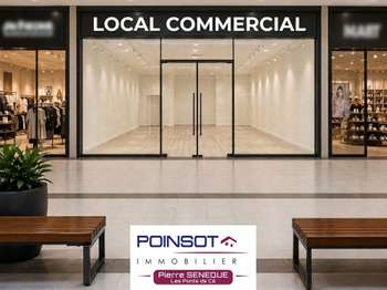 Location Bureaux et commercesLes Ponts-de-Cé