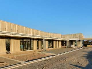 Bureaux et commerces