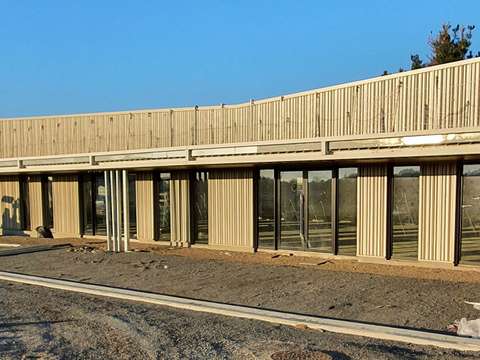 Bureaux et commerces