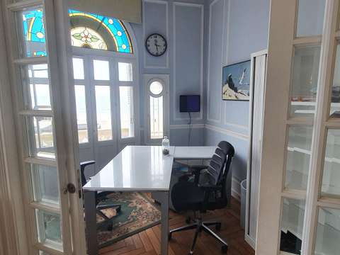 Bureaux et commerces