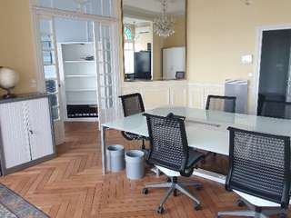 Bureaux et commerces