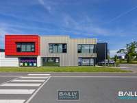 Bureaux et commerces