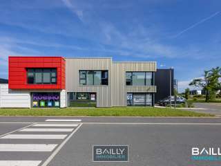 Bureaux et commerces