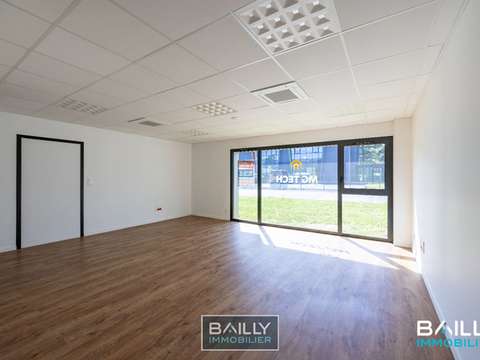 Bureaux et commerces