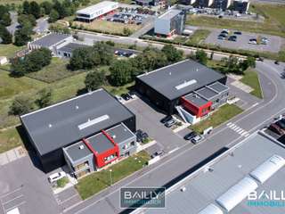 Bureaux et commerces