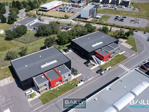 Bureaux et commerces