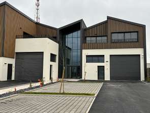 Location Bureaux et commerces 95 m&sup2;Les Sables-d'Olonne