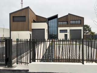 Bureaux et commerces