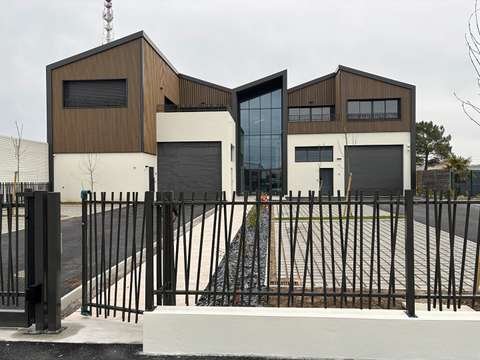 Bureaux et commerces