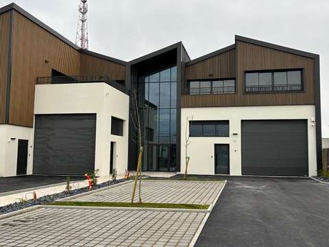 Bureaux et commerces