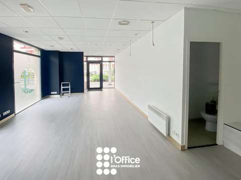 Bureaux et commerces