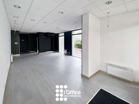 Bureaux et commerces