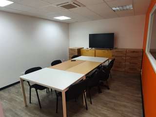 Bureaux et commerces