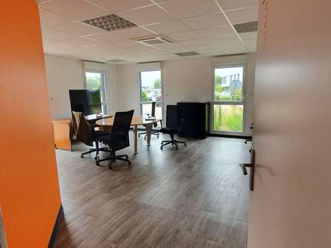 Bureaux et commerces