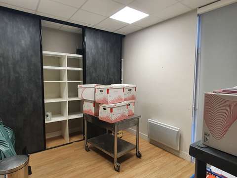 Bureaux et commerces