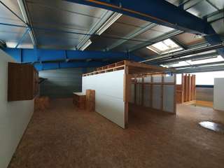 Bureaux et commerces