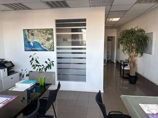 Bureaux et commerces