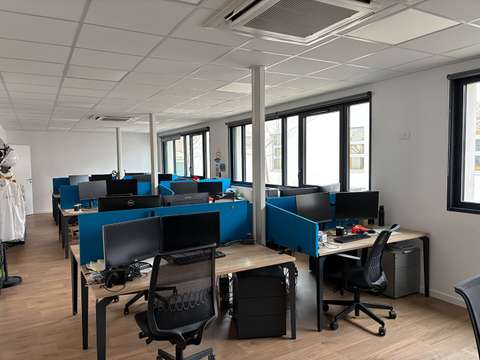 Bureaux et commerces