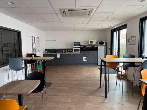 Bureaux et commerces