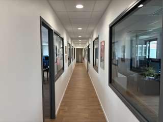 Bureaux et commerces