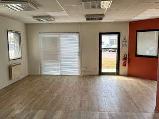 Bureaux et commerces