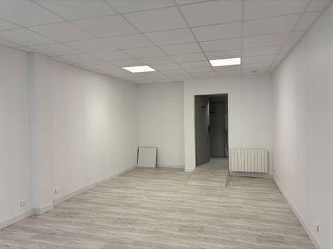 Bureaux et commerces