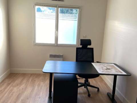 Bureaux et commerces