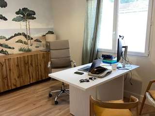 Bureaux et commerces