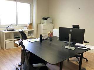 Bureaux et commerces