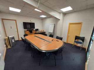 Bureaux et commerces