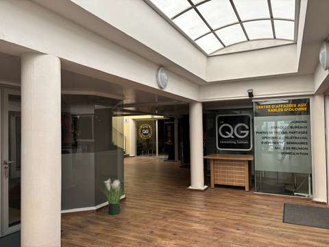 Bureaux et commerces Les Sables-d'Olonne 85