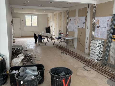 Bureaux et commerces