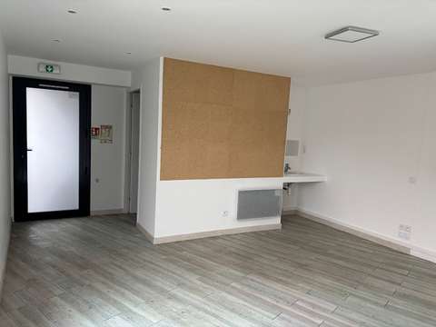 Bureaux et commerces