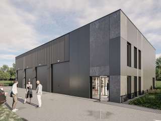 Bureaux et commerces