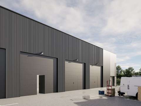 Bureaux et commerces