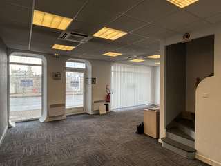 Bureaux et commerces