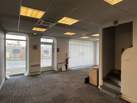 Bureaux et commerces