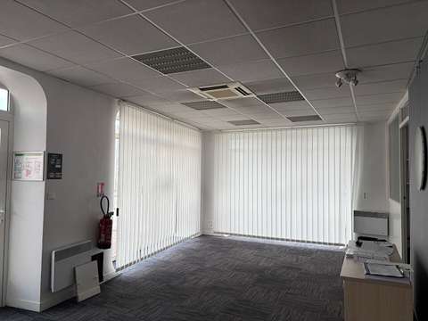 Bureaux et commerces