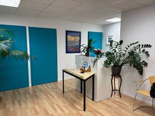 Bureaux et commerces